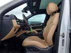 2025 Porsche Cayenne White vin: WP1AA2AY7SDA03733
