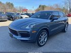 2019 Porsche Cayenne   Light Blue vin: WP1AA2AY9KDA01367