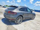 2016 Porsche Macan S Серый vin: WP1AB2A50GLB48547
