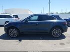 2016 Porsche Macan S Dark Blue vin: WP1AB2A50GLB55563