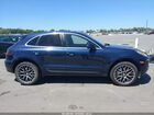 2016 Porsche Macan S Dark Blue vin: WP1AB2A50GLB55563