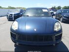 2016 Porsche Macan S Dark Blue vin: WP1AB2A50GLB55563