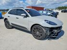 2020 Porsche Macan Серебряный vin: WP1AB2A50LLB35730