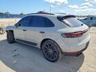 2020 Porsche Macan Серебряный vin: WP1AB2A50LLB35730