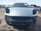 2020 Porsche Macan S Silver vin: WP1AB2A51LLB35199