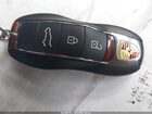 2020 Porsche Macan S Silver vin: WP1AB2A51LLB35199