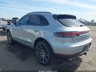 2020 Porsche Macan S Silver vin: WP1AB2A51LLB35199