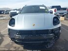 2020 Porsche Macan S Silver vin: WP1AB2A51LLB35199