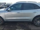 2020 Porsche Macan S Silver vin: WP1AB2A51LLB35199