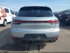 2020 Porsche Macan S Silver vin: WP1AB2A51LLB35199