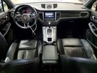 2017 Porsche Macan S Серебряный vin: WP1AB2A53HLB17200