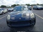 2017 Porsche Macan S Черный vin: WP1AB2A55HLB20342