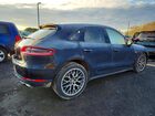 2016 Porsche Macan S Черный vin: WP1AB2A56GLB50089