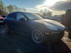 2016 Porsche Macan S Черный vin: WP1AB2A56GLB50089