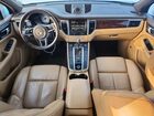 2016 Porsche Macan S Черный vin: WP1AB2A56GLB50089