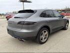 2016 Porsche Macan S Белый vin: WP1AB2A57GLB45029