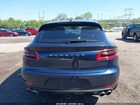 2016 Porsche Macan S Blue vin: WP1AB2A59GLB51012