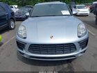 2016 Porsche Macan S Gray vin: WP1AB2A5XGLB51164