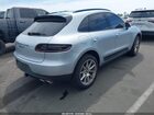 2016 Porsche Macan S Gray vin: WP1AB2A5XGLB51164