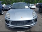 2016 Porsche Macan S Gray vin: WP1AB2A5XGLB51164