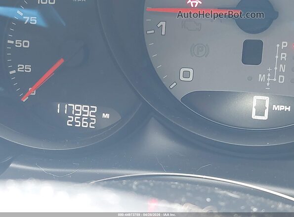 WP1AB2A5XGLB51164 2016 PORSCHE MACAN Gray 