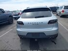 2016 Porsche Macan S Gray vin: WP1AB2A5XGLB51164