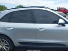 2016 Porsche Macan S Gray vin: WP1AB2A5XGLB51164