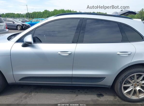 WP1AB2A5XGLB51164 2016 PORSCHE MACAN Gray სალონის 360-გრადუსიანი ხედი