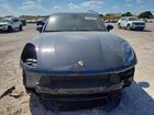2019 Porsche Macan Black vin: WP1AB2A5XKLB31344