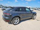 2019 Porsche Macan Black vin: WP1AB2A5XKLB31344