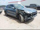 2019 Porsche Cayenne S Blue vin: WP1AB2AY5KDA63233