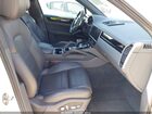 2019 Porsche Cayenne S White vin: WP1AB2AY6KDA63788