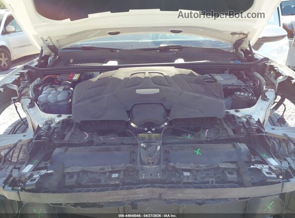 WP1AB2AY6KDA63788 2019 PORSCHE CAYENNE White Vista trasera