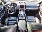 2016 Porsche Cayenne Turbo Синий vin: WP1AC2A26GLA86140 2016 Porsche Cayenne Turbo Синий vin: WP1AC2A26GLA86140