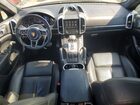2017 Porsche Cayenne Turbo Silver vin: WP1AC2A2XHLA93027