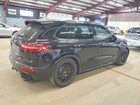 2016 Porsche Cayenne Gts Черный vin: WP1AD2A28GLA80305