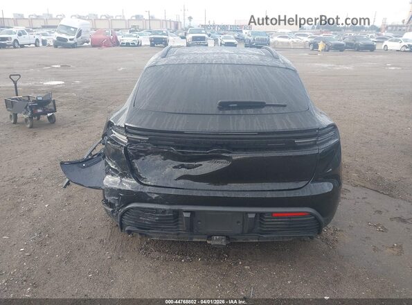 WP1AD2XA1SL077864 2025 PORSCHE MACAN Черный 