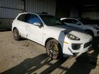 2017 Porsche Cayenne Se Hybrid Platinum White vin: WP1AE2A27HLA71206