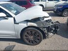 2016 Porsche Macan Turbo Белый vin: WP1AF2A50GLB94500