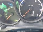 2016 Porsche Macan Turbo Белый vin: WP1AF2A50GLB94500