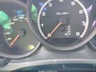 2016 Porsche Macan Turbo Белый vin: WP1AF2A50GLB94500