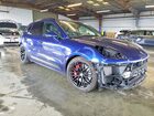 2023 Porsche Macan Gts Blue vin: WP1AF2A51PLB56063