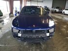 2023 Porsche Macan Gts Blue vin: WP1AF2A51PLB56063
