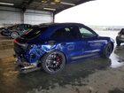 2023 Porsche Macan Gts Blue vin: WP1AF2A51PLB56063