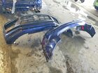 2023 Porsche Macan Gts Blue vin: WP1AF2A51PLB56063
