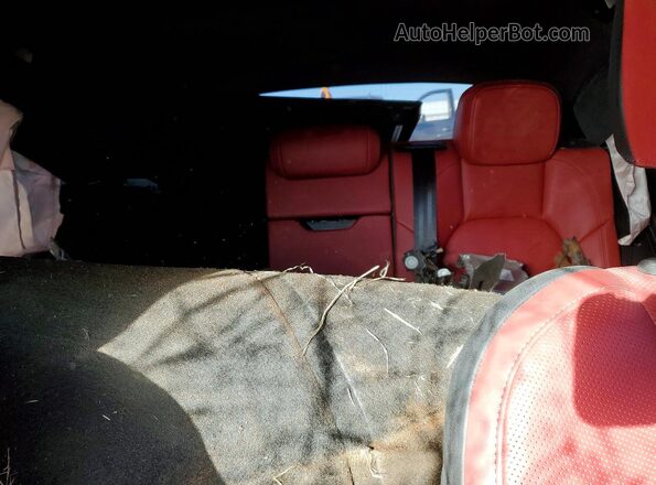 WP1AF2A5XTLB61241 2026 PORSCHE MACAN Серый Вид задних сидений