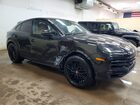 2025 Porsche Cayenne Coupe Черный vin: WP1BA2AY5SDA29817