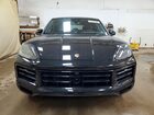 2025 Porsche Cayenne Coupe Черный vin: WP1BA2AY5SDA29817