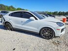 2024 Porsche Cayenne Coupe Белый vin: WP1BA2AY6RDA54574