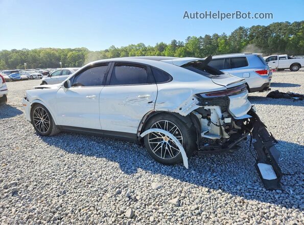 WP1BA2AY6RDA54574 2024 PORSCHE CAYENNE Белый Задняя левая четверть